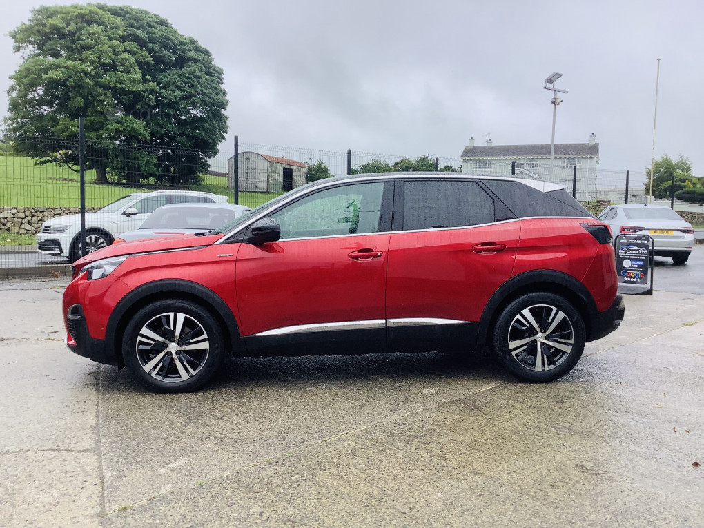 Peugeot 3008 Diesel SUV in Newry