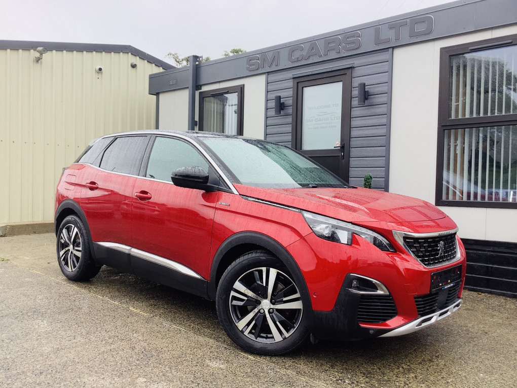 Peugeot 3008 Diesel SUV in Newry
