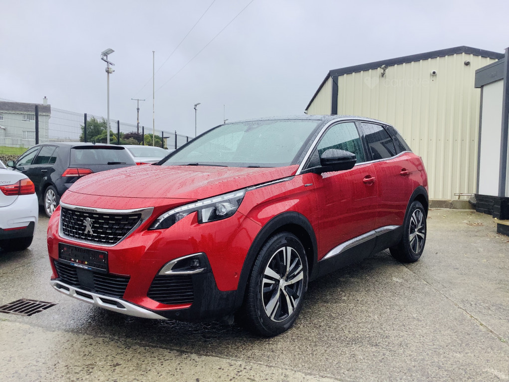 Peugeot 3008 Diesel SUV in Newry
