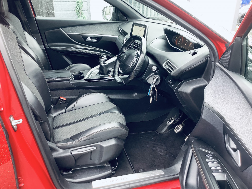 Peugeot 3008 Diesel SUV in Newry