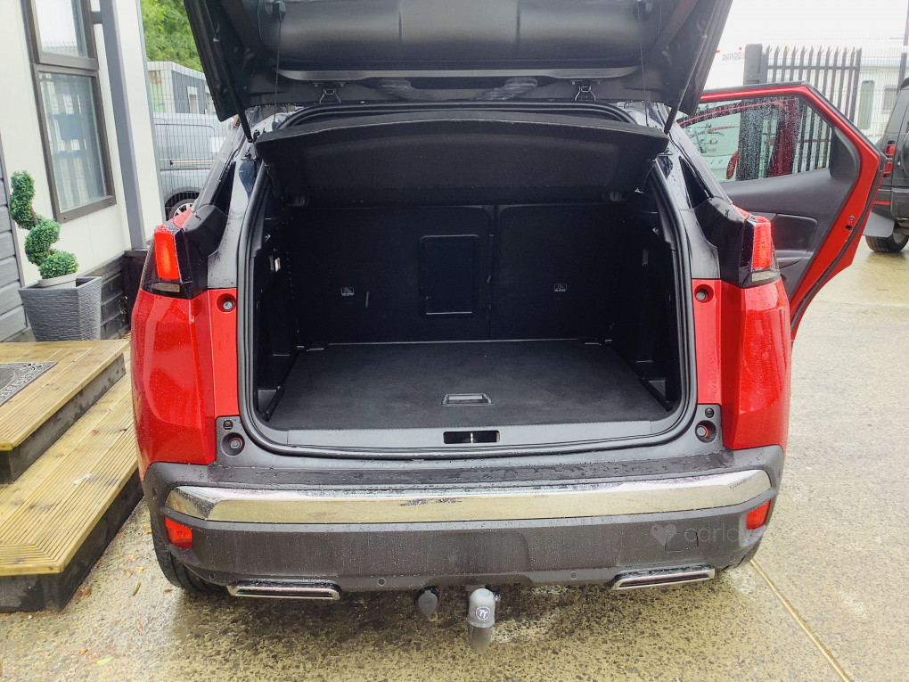 Peugeot 3008 Diesel SUV in Newry
