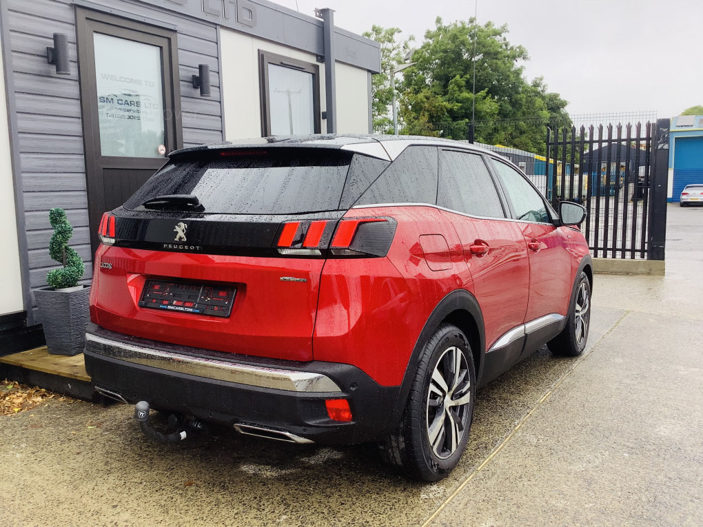 Peugeot 3008 Diesel SUV in Newry