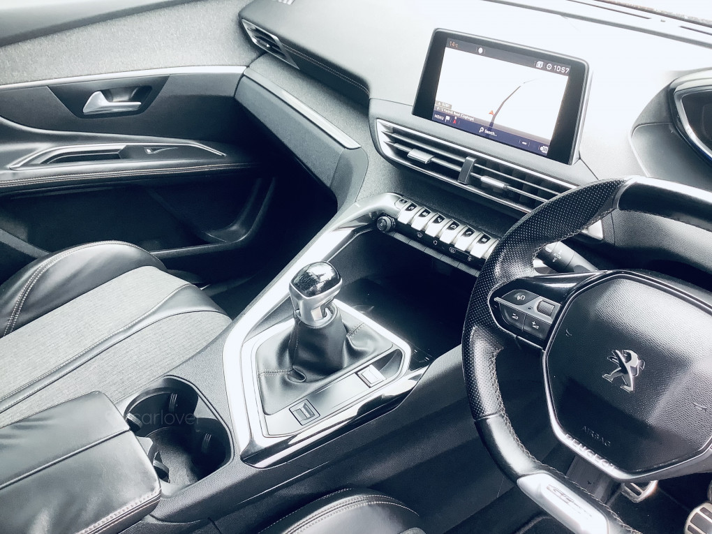 Peugeot 3008 Diesel SUV in Newry