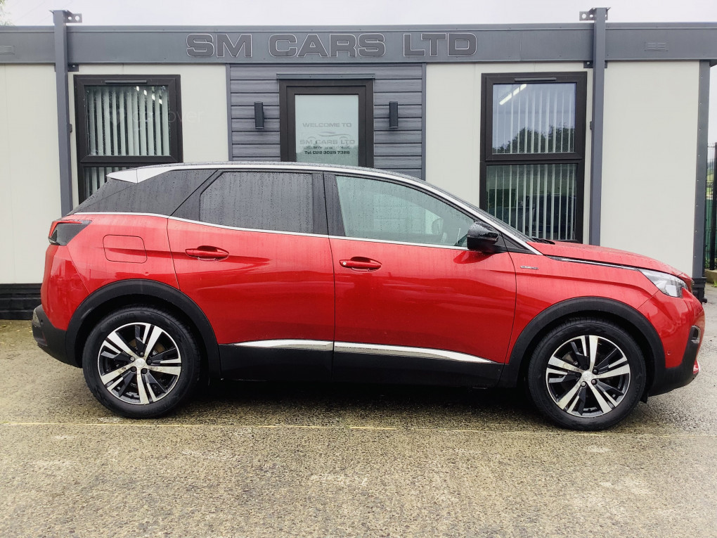 Peugeot 3008 Diesel SUV in Newry