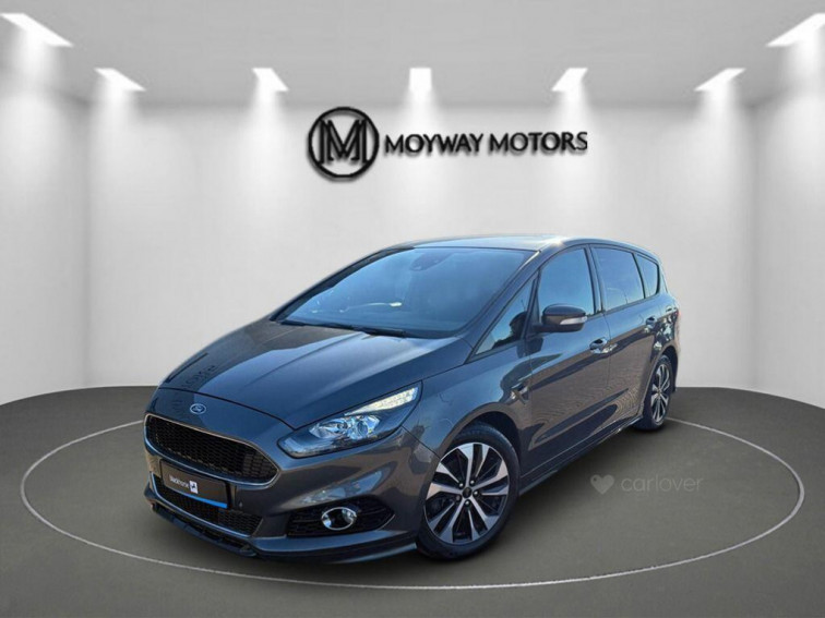 2019 Ford S-MAX