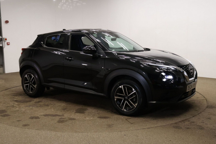 2024 Nissan Juke