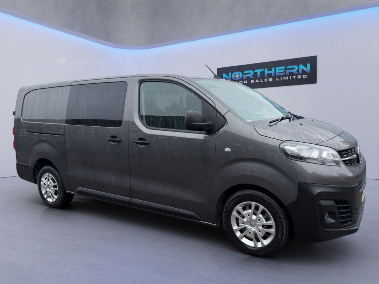 2022 Vauxhall Vivaro