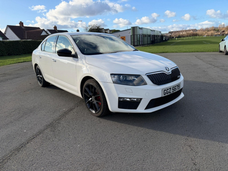 2014 Skoda Octavia