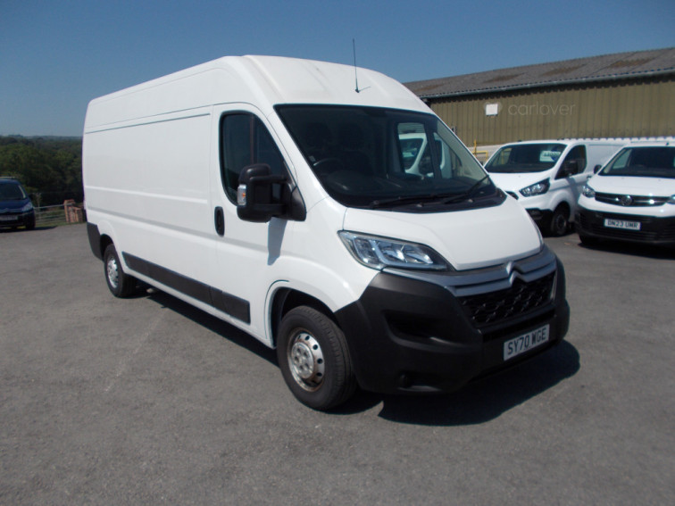 2020 Citroen Relay
