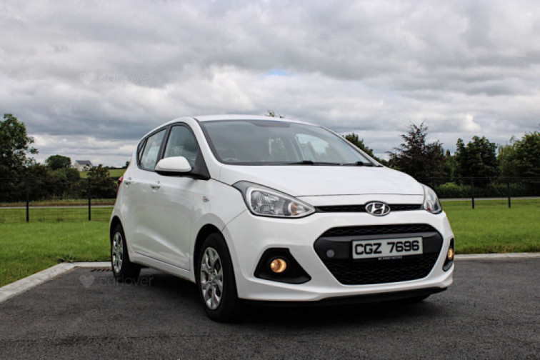 2016 Hyundai i10