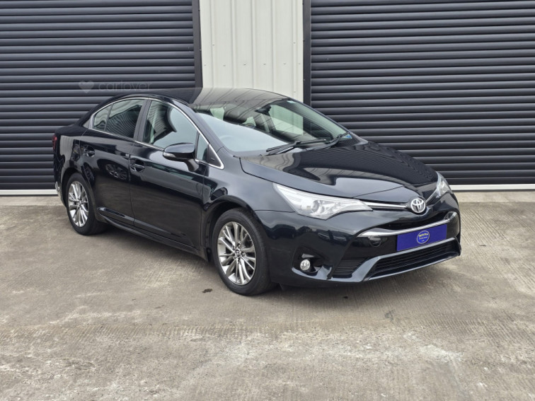 2016 Toyota Avensis