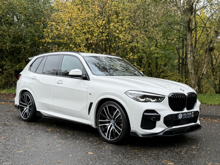 2022 BMW X5