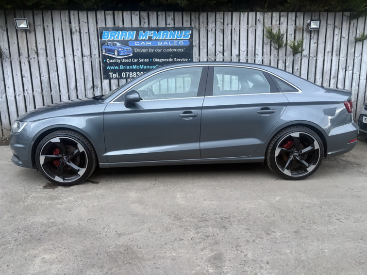 2014 Audi A3
