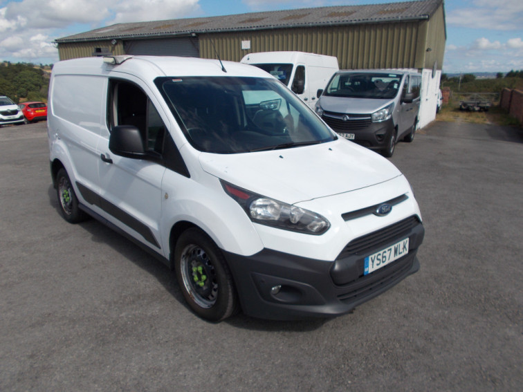 2018 Ford Transit Connect