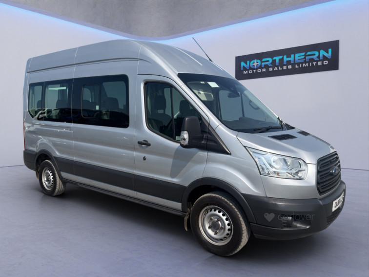 2016 Ford Transit