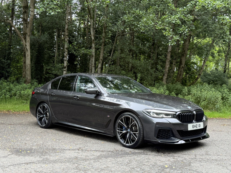 2020 BMW 5 Series