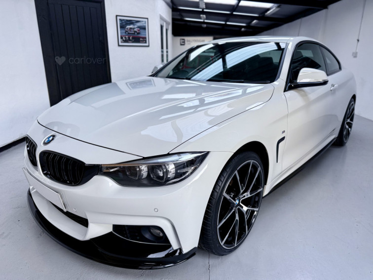 2017 BMW 4 Series