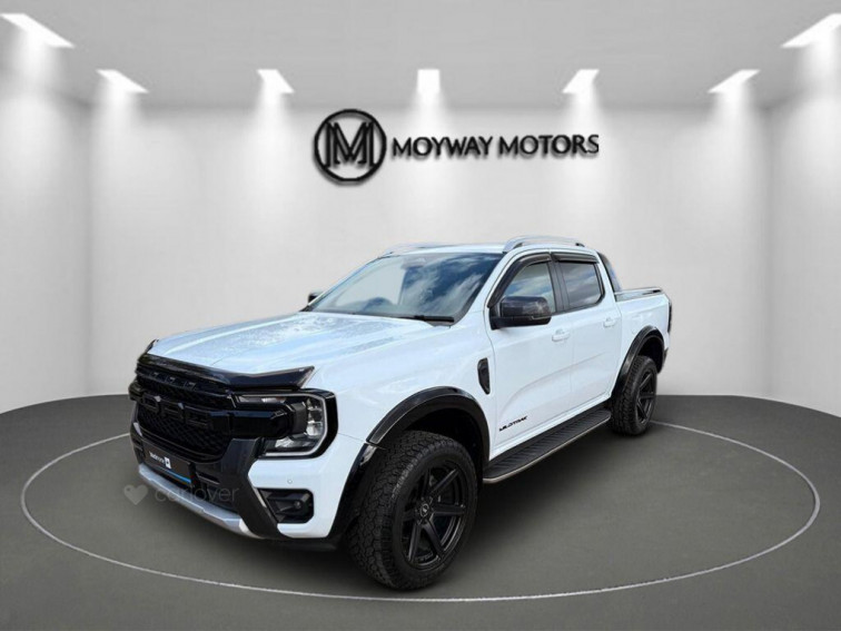 2023 Ford Ranger