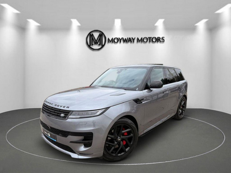 2023 Land Rover Range Rover Sport