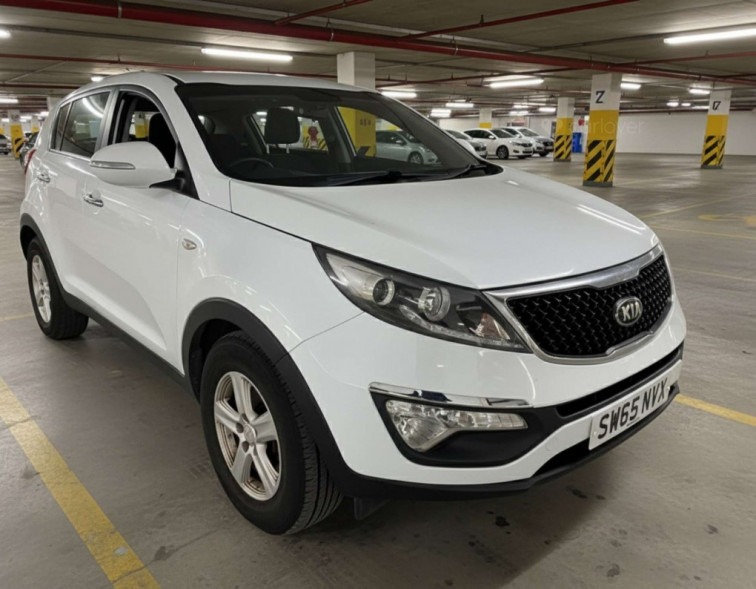2016 Kia Sportage