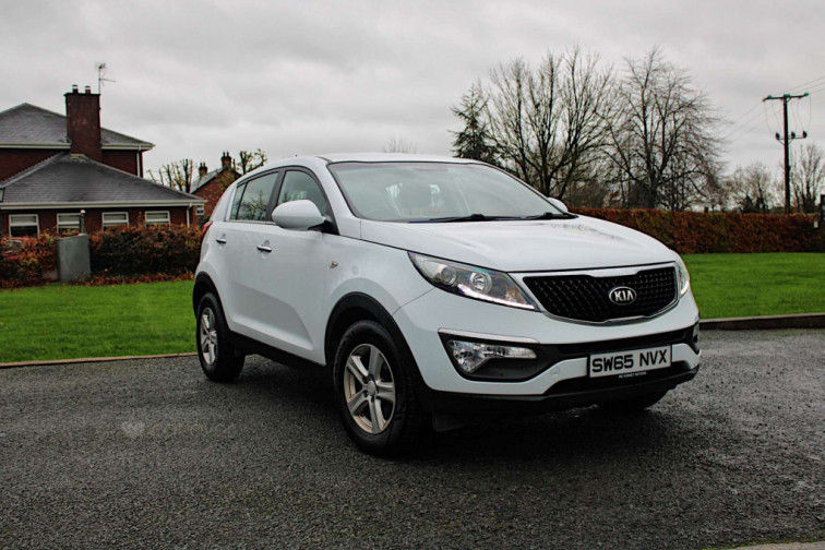 2016 Kia Sportage