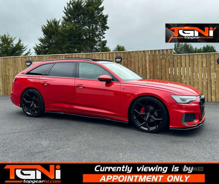 2018 Audi A6