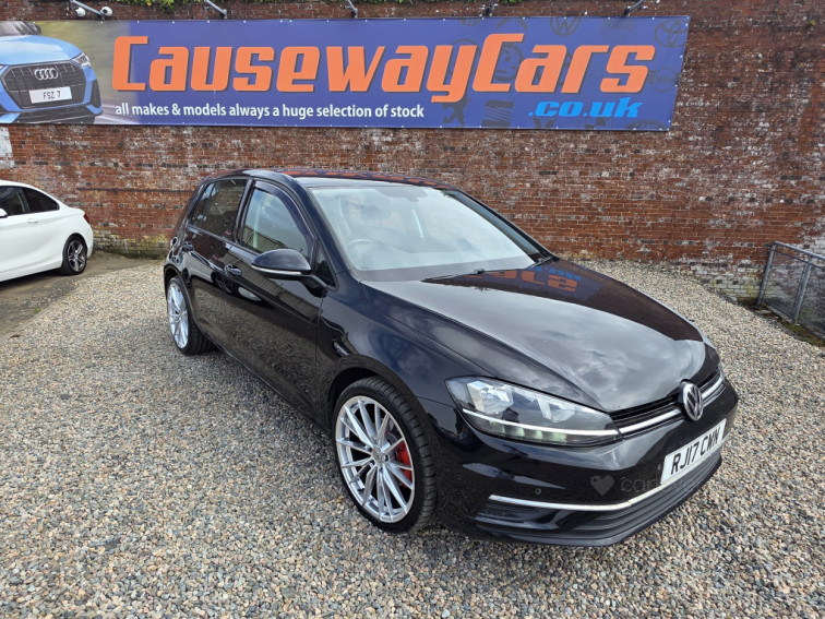 2017 Volkswagen Golf