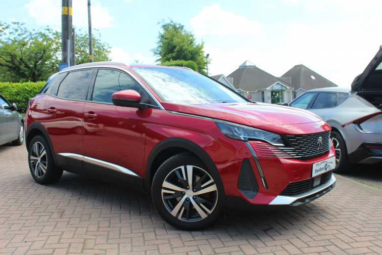 2021 Peugeot 3008