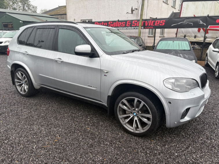2012 BMW X5