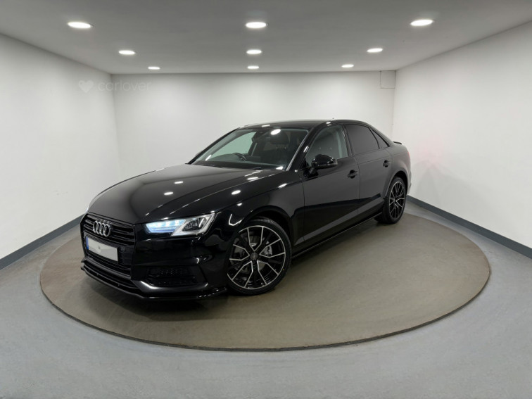 2019 Audi A4