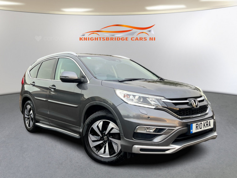 2017 Honda CR-V