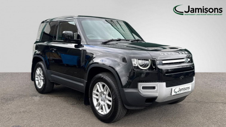 2025 Land Rover Defender
