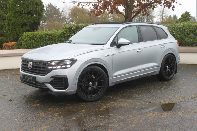 2019 Volkswagen Touareg