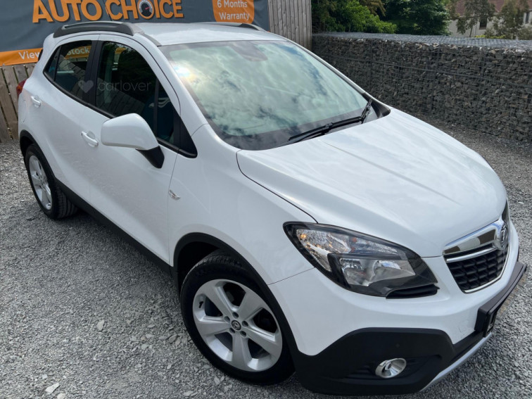 2014 Vauxhall Mokka