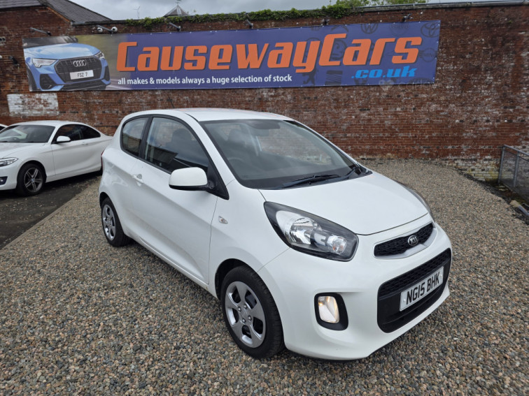 2015 Kia Picanto