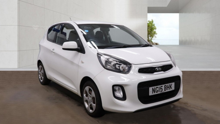 2015 Kia Picanto