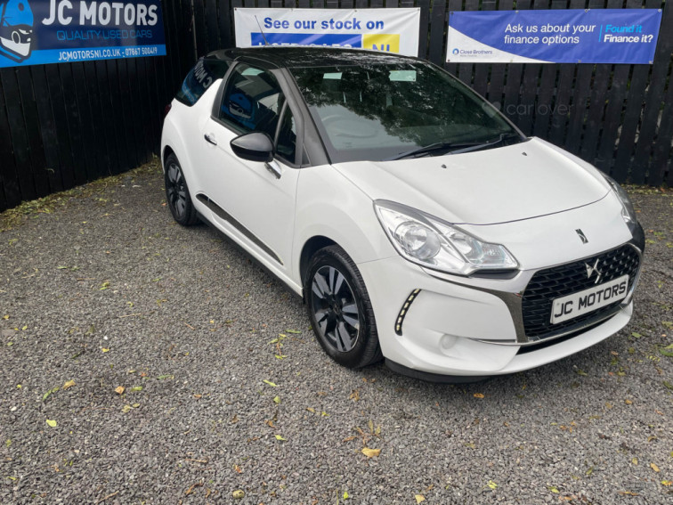 2017 DS 3