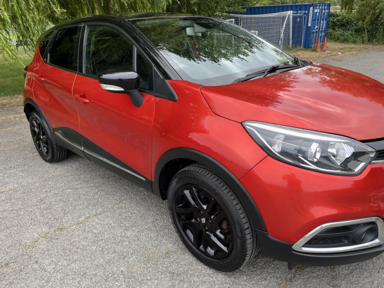 2016 Renault Captur