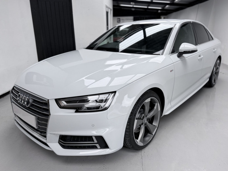 2017 Audi A4