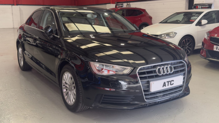 2015 Audi A3