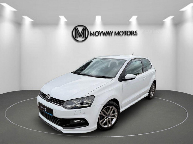 2016 Volkswagen Polo