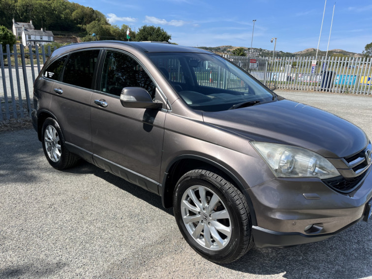 2010 Honda CR-V
