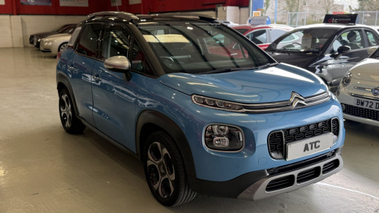 2017 Citroen C3 Aircross