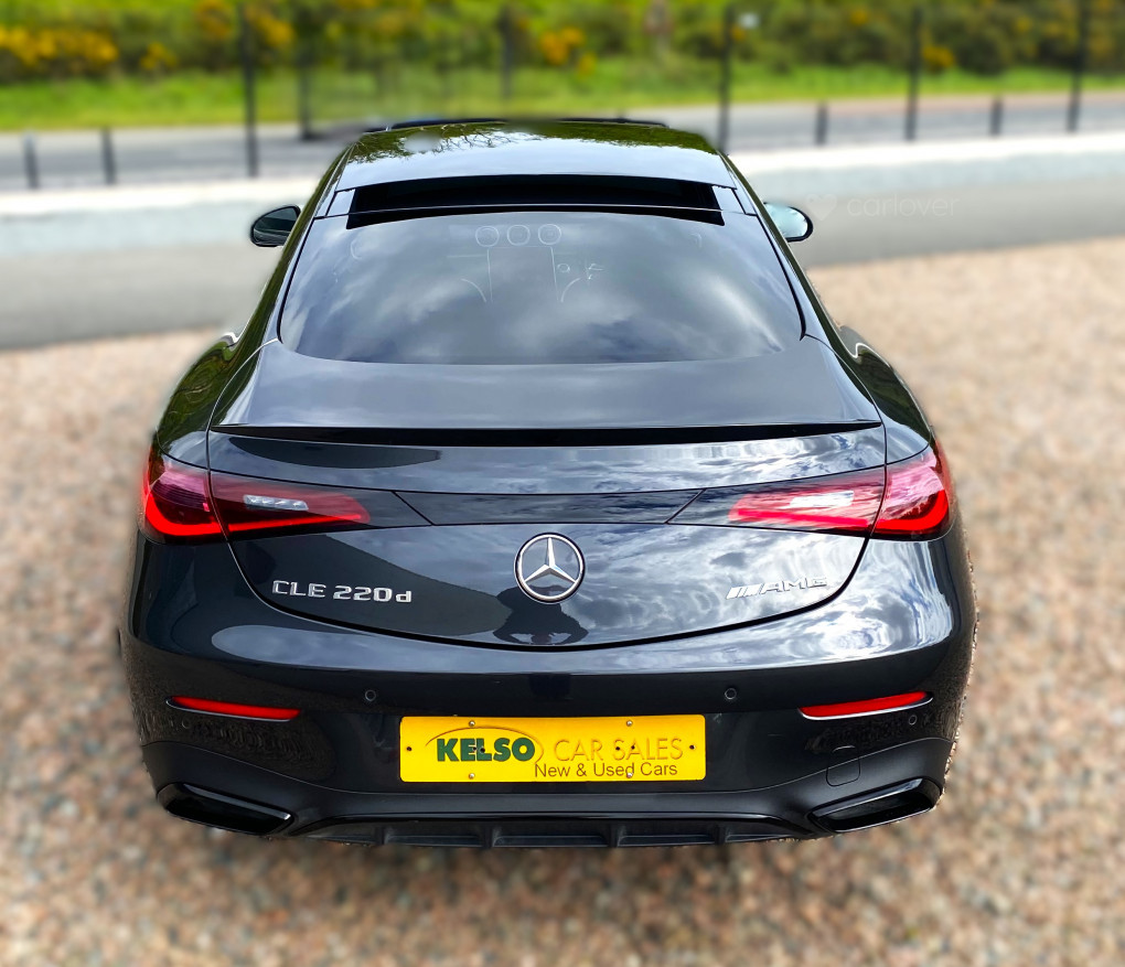 Mercedes-Benz CLE Diesel Coupe in Cookstown