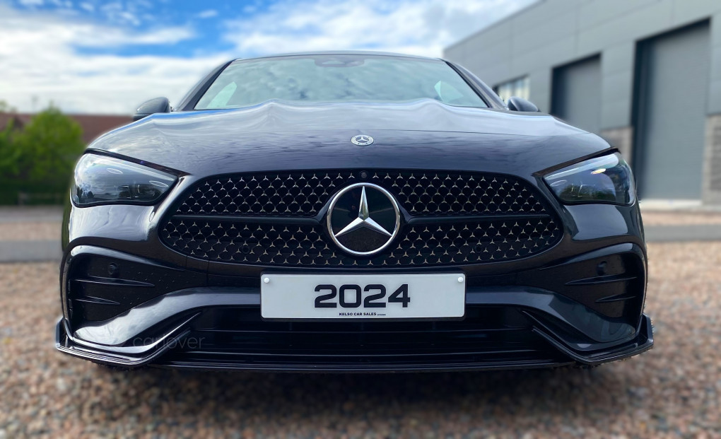 Mercedes-Benz CLE Diesel Coupe in Cookstown