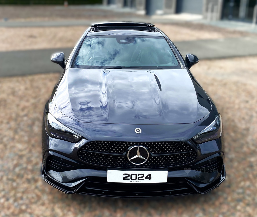 Mercedes-Benz CLE Diesel Coupe in Cookstown