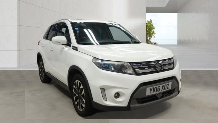 2016 Suzuki Vitara