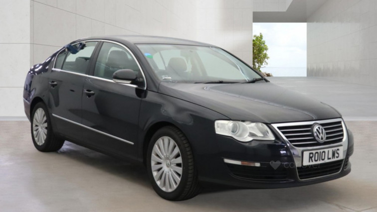 2010 Volkswagen Passat