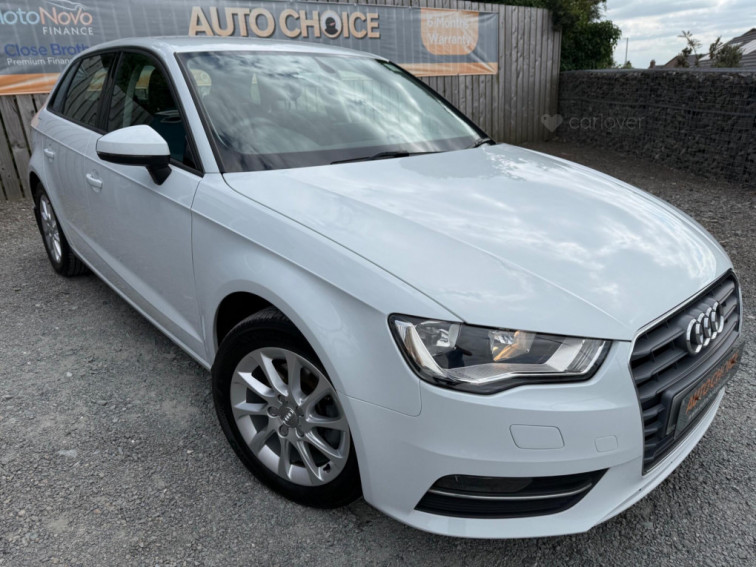 2015 Audi A3