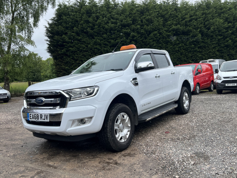 2018 Ford Ranger